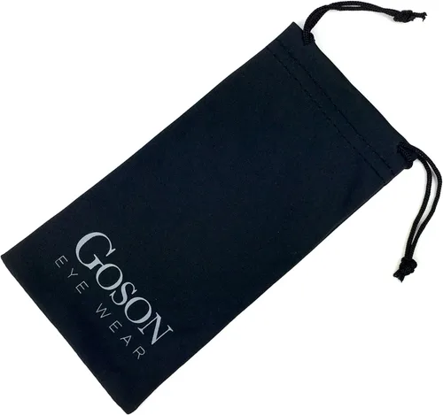 Vista 5 de Goson UV400 Color Espejo Metal Aviator Polarizado 2.441 in Gafas de sol