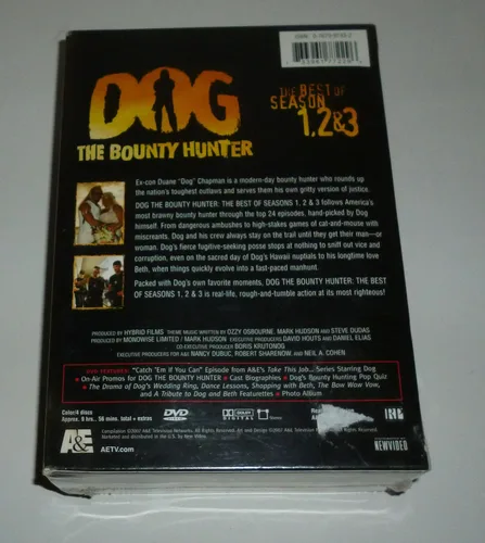 Vista 2 de Dog the Bounty Hunter Best of Seasons 1, 2 and 3