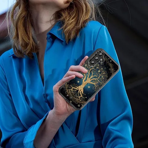 Vista 7 de Funda para Galaxy A14 5G, a prueba de golpes, 3 capas, protección de cuerpo completo, resistente, de alto impacto, para Samsung Galaxy A14 5G de 6.6