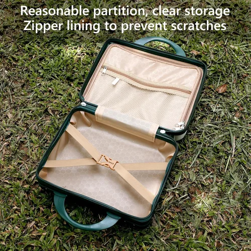 Vista 6 de Bincoo Estuche de viaje para cafetera de café barista, estuche de viaje impermeable, caja de almacenamiento para cafetera con cómodo cinturón