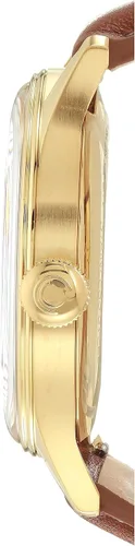Vista 2 de Certina, Hombre, DS, PVD, acero inoxidable, reloj automático suizo, C0384073636700, Marrón, Reloj automático