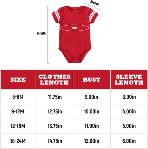 Vista 6 de ROMPERINBOX Mameluco unisex para recién nacido con rayas en contraste