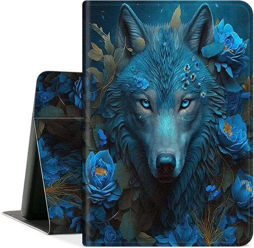 Vista 10 de Funda protectora para Samsung Galaxy Tab A de 8.0 pulgadas 2017, piel sintética a prueba de golpes, funda protectora para Samsung Tab A 8.0 pulgadas