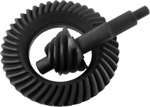 Vista 13 de Motive Gear Juego de anillo y piñón ligero de relación 6.20 para Ford de 9 pulgadas, acero 8620 de rendimiento, piñón de 28 líneas, ideal