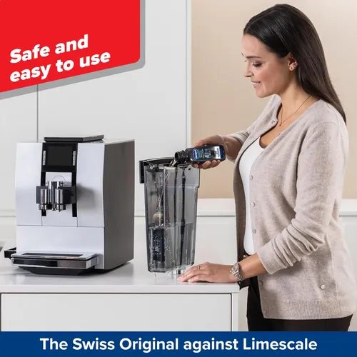 Vista 4 de Durgol Swiss Espresso, descalcificador y desincrustante para todas las marcas de máquinas de espresso y cafeteras, 124 mililitros (paquete de 4)