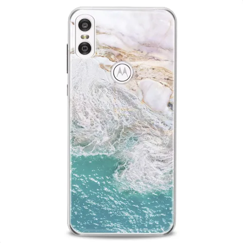 Vista 14 de Funda de TPU compatible con Motorola G9 G8 Plus G7 E20 P40 Z4 Edge 20 G22 Stylus Clear Pattern Phone Grand Cute Flock Ravens Slim Fit Soft Tree