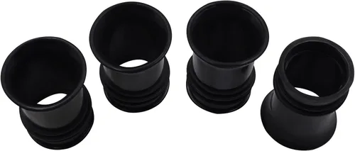 Vista 4 de AHL Interfaz de goma del colector de admisión del carburador 17253-341-300 MC-JKJ015-FZ para Honda CB750K CB 750K CB750 K K1 K2 K3 K4 K5 K6