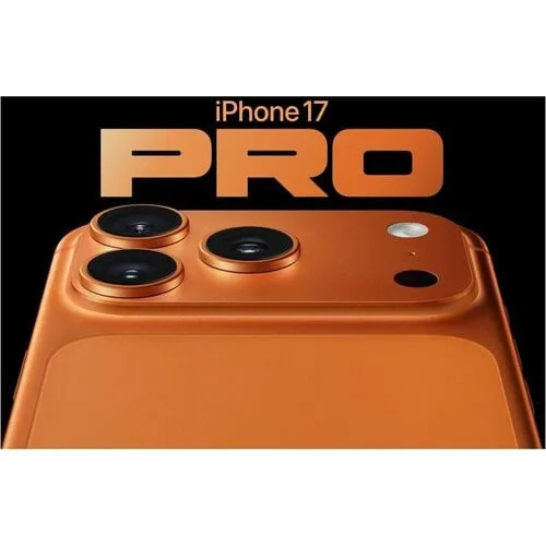 Vista 8 de IPHONE 17 PRO COSMIC ORANGE 256GB-LAE