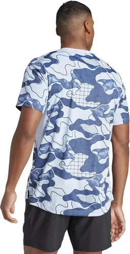 Vista 2 de adidas Camiseta de tenis Club Graphic