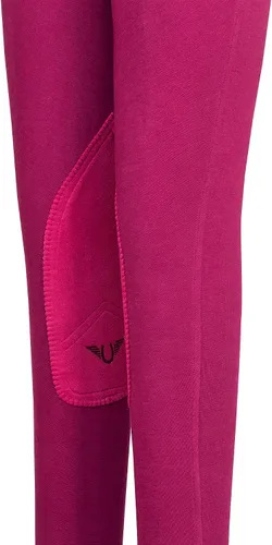 Vista 6 de TuffRider - Pantalón de equitación de tiro bajo para niña