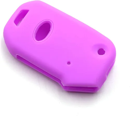 Vista 10 de fob - Funda protectora de silicona para llaves con tapa remota, compatible con vehículos Kia