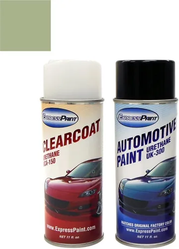 Vista 166 de Pintura de retoque automotriz para Toyota Tacoma