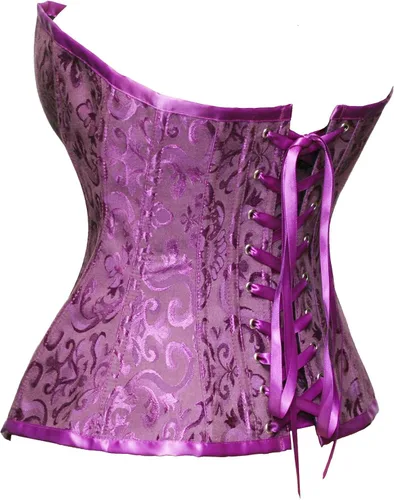 Vista 4 de bslingerie Corsé deshuesado para mujer
