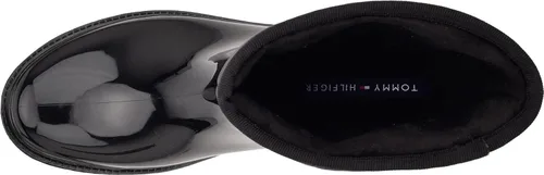 Vista 3 de Tommy Hilfiger Botas de nieve para mujer Nieve