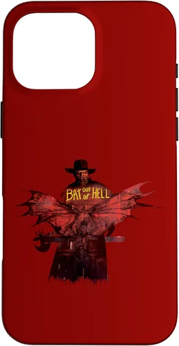Vista 19 de Jeepers Creepers Carcasa de murciélago fuera del infierno para iPhone 17