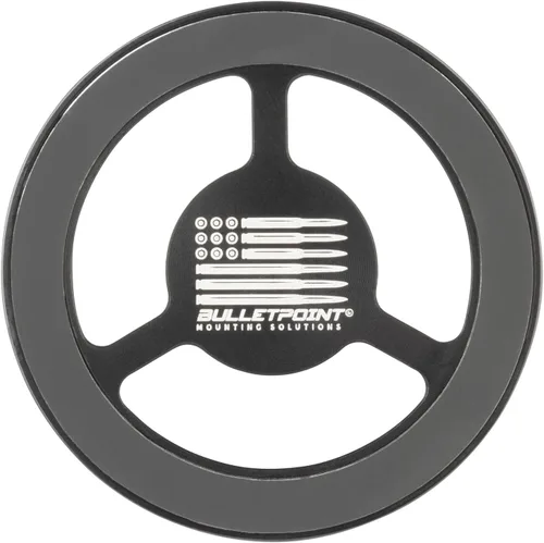 Vista 4 de Bulletpoint Soporte Magnético para Teléfono Celular de Tablero Compatible con Teléfonos Inteligentes iPhone MagSafe - Bola de Conexión de 20mm