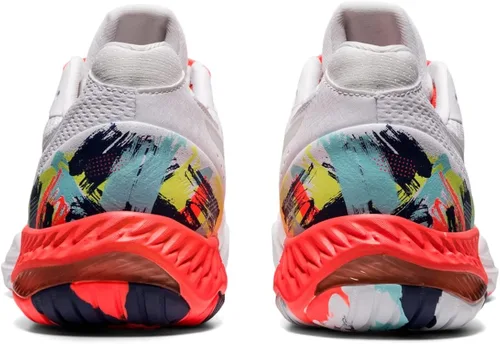 Vista 5 de ASICS Zapatillas de voleibol Netburner Ballistic FF 2 para mujer