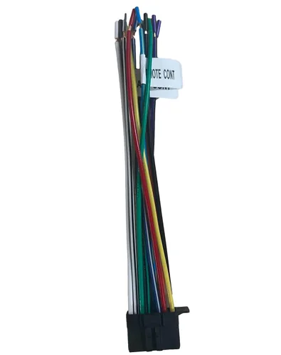 Vista 6 de IMC Audio Reemplazo de radio de arnés de cables compatible con JVC Stereo KDSR86BT KDSX24BT KDSX25BT KDSX26BT KDT700BT KDT710BT KD-SR86BT KD-SX24BT