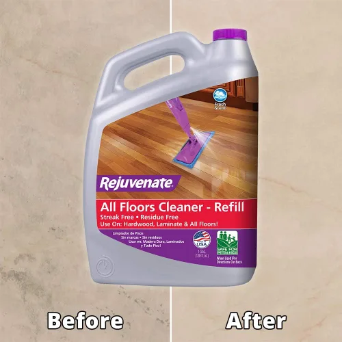 Vista 8 de Rejuvenate Restaurador, limpiador y pulido All Floors (128 oz)