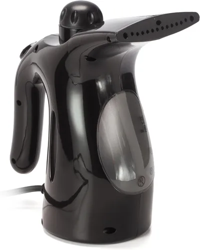 Vista 4 de Dominion SteamMax - Vaporizador portátil para ropa, ideal para el hogar o viajes, calentamiento rápido, elimina arrugas en la ropa y la tela