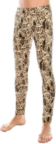 Vista 2 de Neovic - Pantalones de yoga para hombre (tejido ultrasuave para yoga, talla S-3XL)