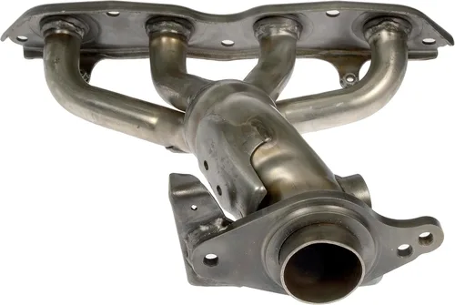 Vista 4 de Dorman Kit de colector de escape 674-878 compatible con modelos seleccionados de Toyota