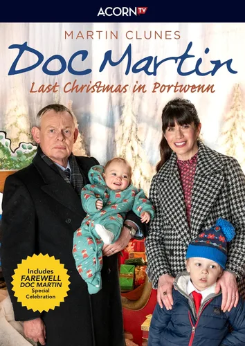 Vista 3 de Doc Martin Last Christmas in Portwenn DVD