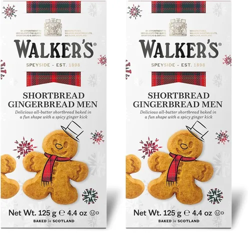 Vista 12 de Calendario de Adviento 2025 de Walker’s con galletas Shortbread de Escocia - 24 unidades (10.4 oz) - Caja de galletas de edición limitada