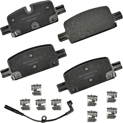 Vista 37 de Pastillas de freno Bendix Premium SBC21 para Alfa Romeo Alfetta, Berlina, Duetto 1600, GTA, GTC, GTV, GTZ, Giulia, Montreal, Spider, TZ, BMW 2000