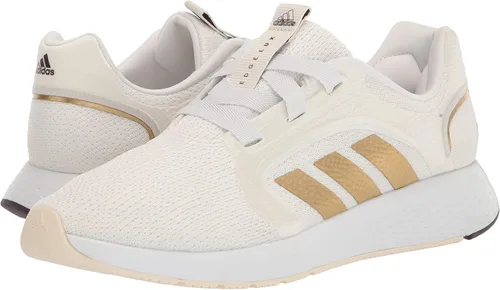 Vista 8 de adidas Edge Lux 5 - Tenis de correr para mujer, núcleo negronúcleo negrohierro metálico