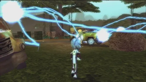 Vista 5 de Destroy all Humans! Big Willy Unleashed - Wii