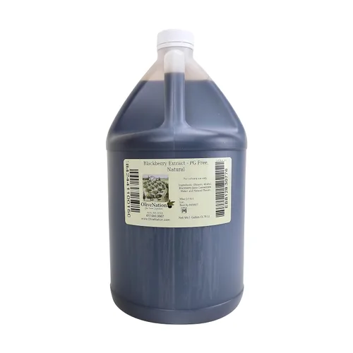 Vista 3 de OliveNation Extracto de mora 8 oz.