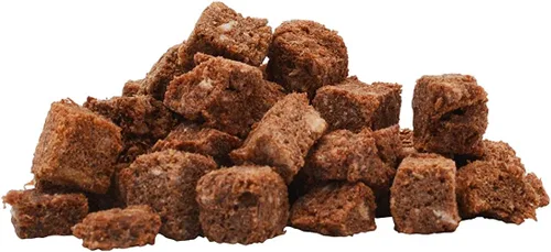 Vista 3 de HOLI Elk & Venison - Golosinas liofilizadas para perros, totalmente naturales y capturadas en la naturaleza, fortificadas con vitaminas y minerales