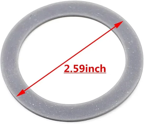 Vista 5 de Piezas de repuesto Oster Blender Jar Bottom, para licuadoras Oster y Osterizer #004902-003-NP0
