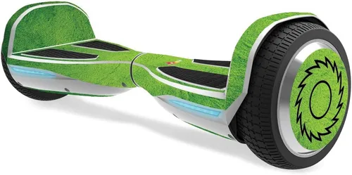 Vista 15 de MightySkins Skin compatible con Razor Hovertrax 1.5 Hover Board - Placa de diamante negro Cubierta protectora de vinilo duradera y única Fácil