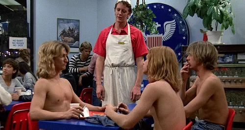 Vista 3 de Fast Times at Ridgemont High The Criterion Collection Blu-ray