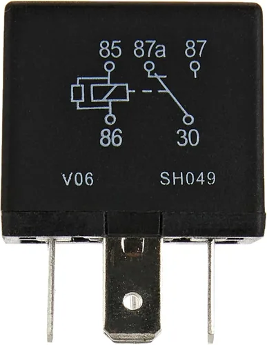 Vista 3 de Standard Motor Products Relé RY116