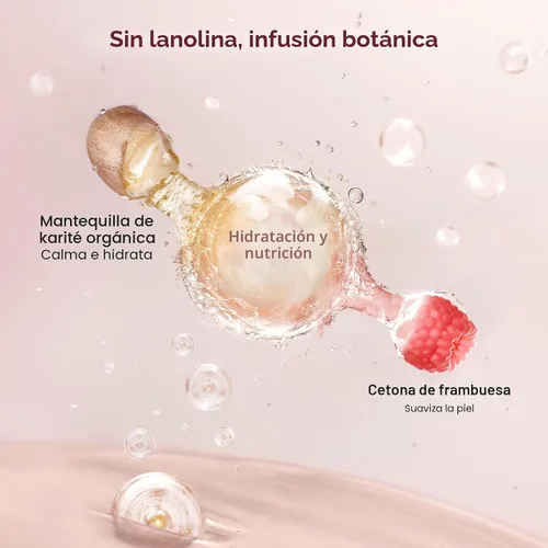 Vista 4 de Momcozy ComfortNip™ Crema de Pezones con Enfriamiento y Comodidad Sin Contacto, Crema para Pezones para Lactancia, Alivio Instantáneo, Fórmula a
