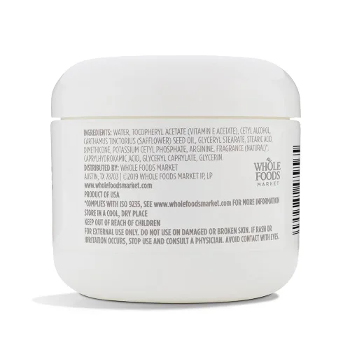 Vista 3 de 365 by Whole Foods Market, Crema de vitamina E, 28,000 UI, 4 onzas