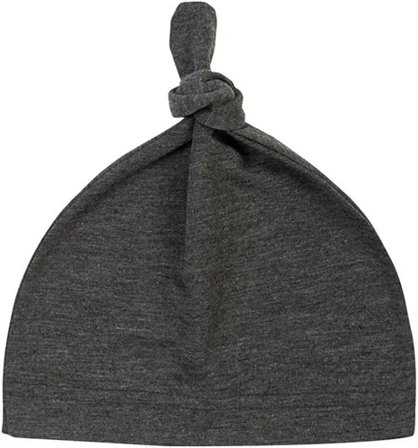 Vista 2 de Gorro de punto ajustable de algodón suave y lindo para bebé unisex