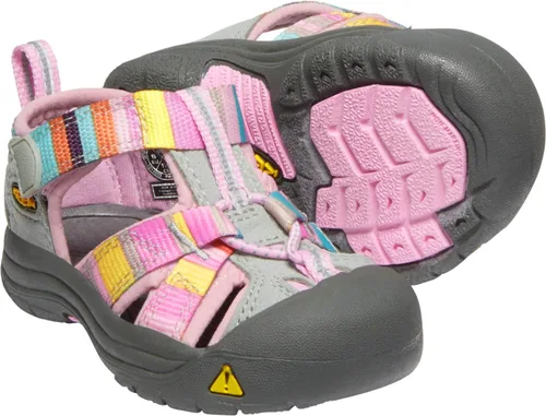 Vista 4 de KEEN Sandalias de agua unisex Venice H2 con punta cerrada para niños