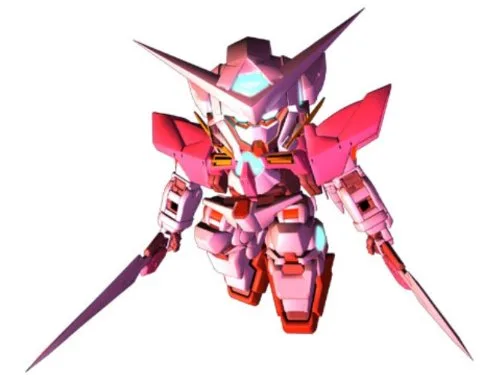 Vista 2 de SD Gundam G Generation Wars Japan Import