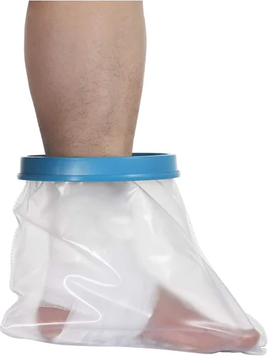 Vista 5 de Protector de vendaje de calidad premium, 100 % impermeable, fundido – 04 (marca de EE. UU.), Adulto