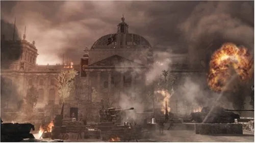 Vista 14 de Call of Duty World at War Platinum Hits - Xbox 360
