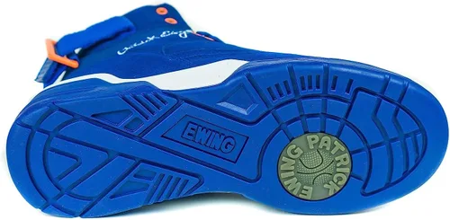 Vista 2 de PATRICK EWING Athletics 33 HI OG Royal SuedeBlancoNaranja