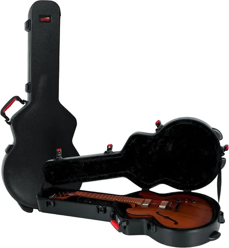 Vista 24 de Gator G-PG ACOUSTIC Pro Go Series. Funda para guitarra acústica.