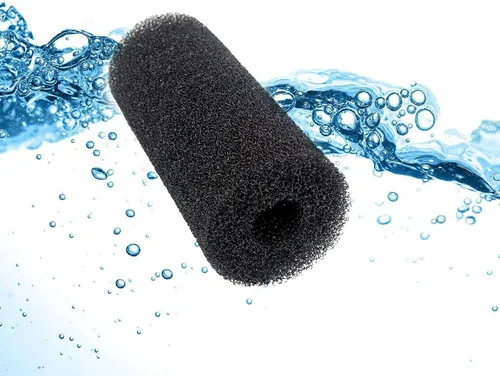 Vista 6 de Kit de filtración de espuma de prefiltro de 5.9 ″ para tanque de peces de acuario de estanque, 2
