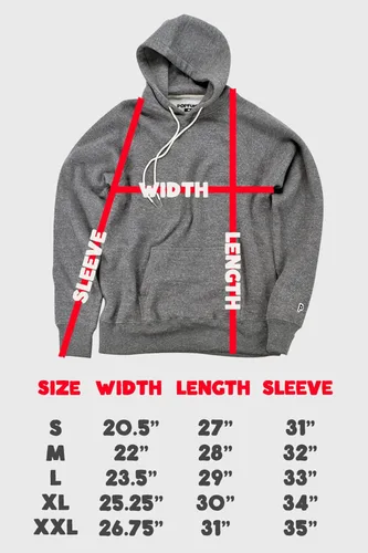 Vista 6 de Popfunk Lord of The Rings Location Collection - Sudadera con capucha de triple mezcla