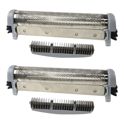 Vista 8 de SP-69 MS2 Series Shaver - Pantalla y cortador de repuesto para Remington SP-69 MS2-300, MS2-370, MS2-390, MS2-400, MS240