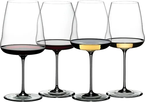 Vista 12 de Riedel Winewings Cabernet/Merlot